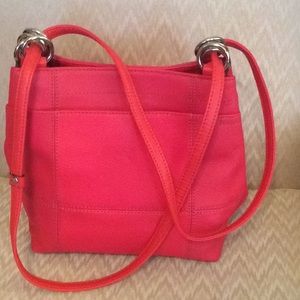 Stylish Red Women's Bag
